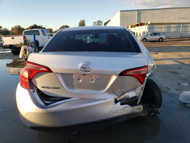 Photo 6 from auction – 2019 TOYOTA COROLLA L with VIN 2T1BURHE1KC189882