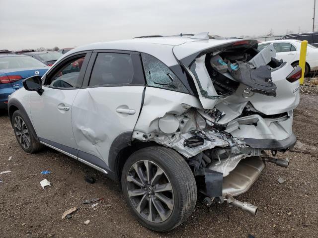 Photo 2 from auction – 2019 MAZDA CX-3 GRAND with VIN JM1DKDD75K0404859