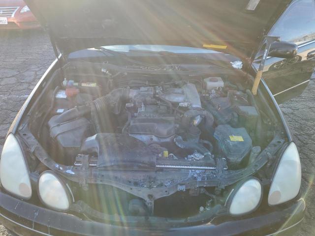 Photo 11 from auction – 2003 LEXUS GS 300 with VIN JT8BD69S530178476
