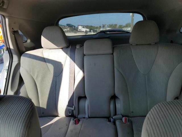Photo 10 from auction – 2010 TOYOTA VENZA with VIN 4T3ZA3BB0AU030925