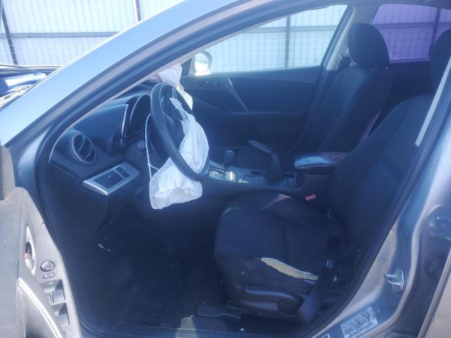 Photo 7 from auction – 2013 MAZDA 3 I with VIN JM1BL1TG7D1778942