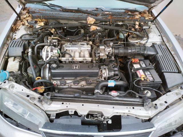 Photo 11 from auction – 1997 HONDA ACCORD LX with VIN 1HGCE6642VA005103