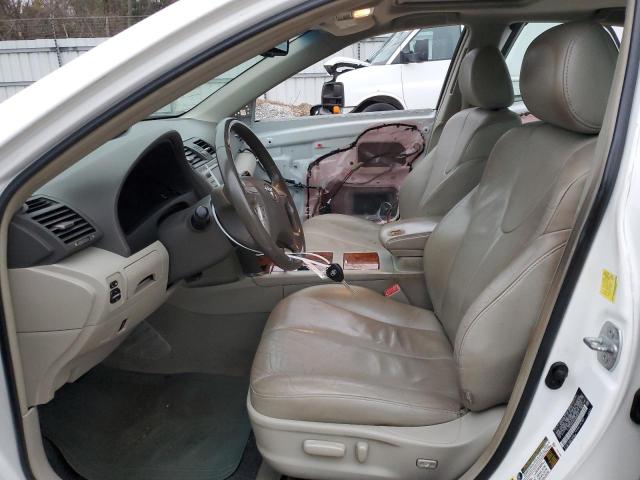 Photo 7 from auction – 2011 TOYOTA CAMRY BASE with VIN 4T1BF3EK8BU626647