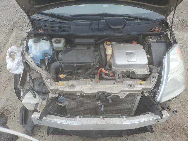 Photo 11 from auction – 2007 TOYOTA PRIUS with VIN JTDKB20U377656213