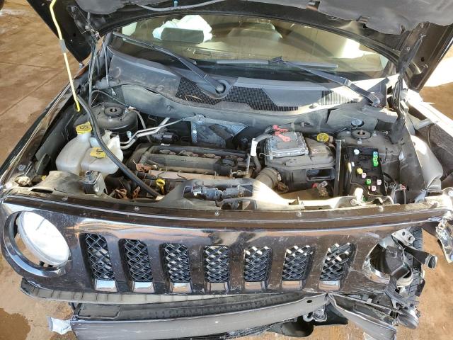 Photo 11 from auction – 2017 JEEP PATRIOT LA with VIN 1C4NJPFA6HD160867