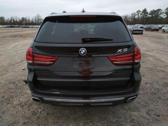 Photo 6 from auction – 2018 BMW X5 SDRIVE3 with VIN 5UXKR2C5XJ0Z21076