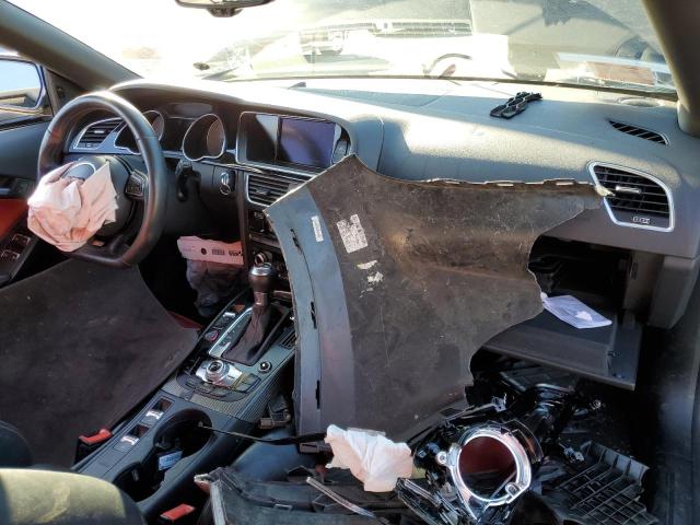 Photo 8 from auction – 2015 AUDI S5 PREMIUM with VIN WAUCGAFH7FN005992
