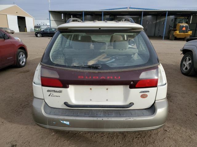 Photo 6 from auction – 2004 SUBARU OUTBACK with VIN 4S3BH675446615062