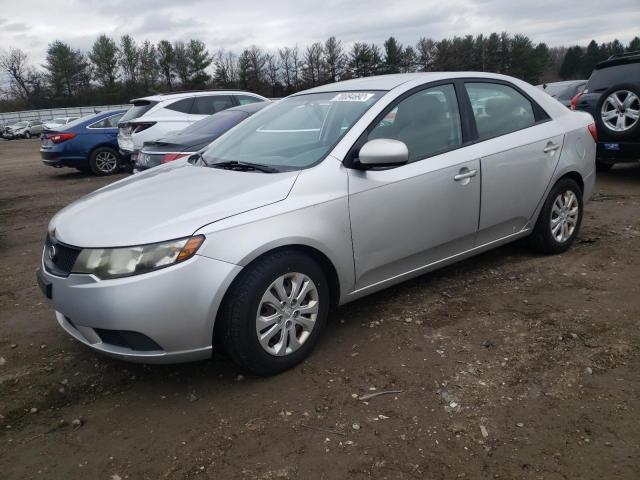 KIA FORTE LX 2010 with VIN KNAFT4A2XA5297367 - Photo from auction