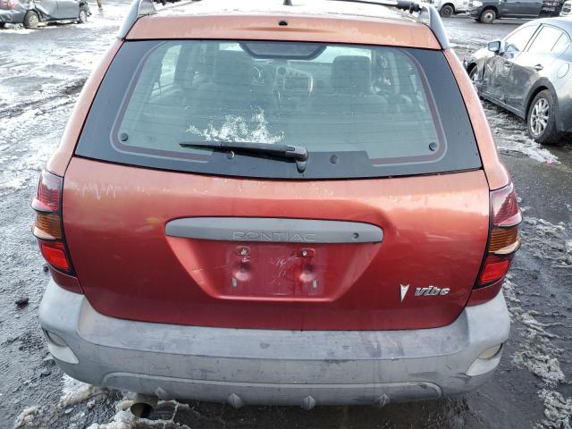 Photo 6 from auction – 2004 PONTIAC VIBE with VIN 5Y2SL62874Z448940