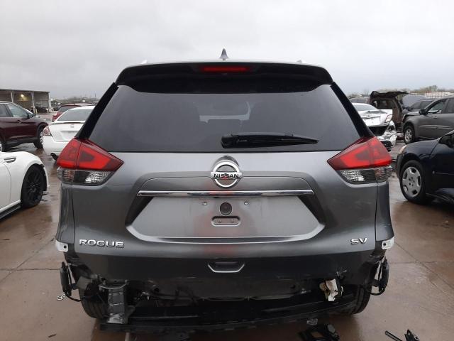 Photo 6 from auction – 2019 NISSAN ROGUE S with VIN KNMAT2MT6KP514618