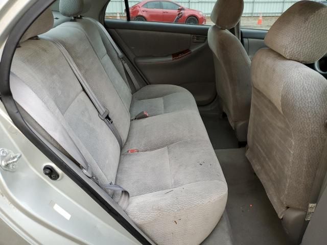 Photo 10 from auction – 2003 TOYOTA COROLLA CE with VIN 2T1BR32E73C143840