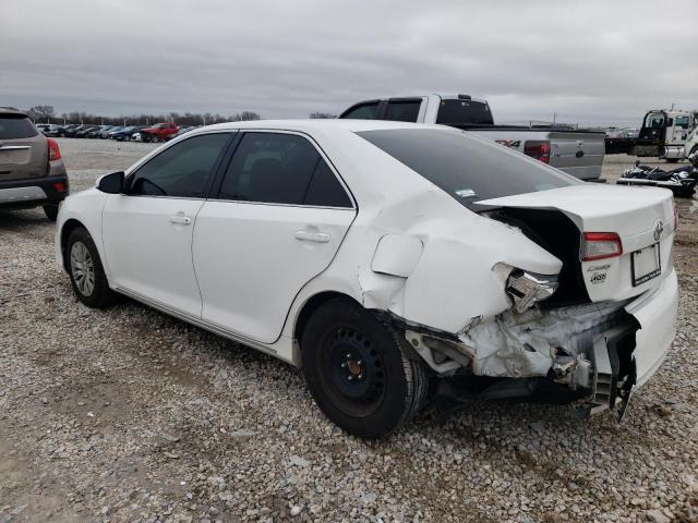 Photo 2 from auction – 2012 TOYOTA CAMRY BASE with VIN 4T1BF1FK8CU553915