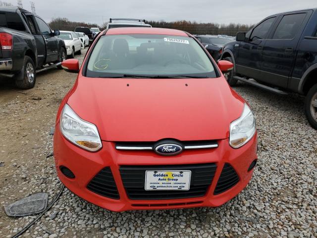 Photo 5 from auction – 2013 FORD FOCUS SE with VIN 1FADP3F24DL169021