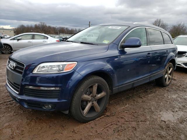 AUDI Q7 4.2 QUA 2008 with VIN WA1EV94L38D018863 - Photo from auction