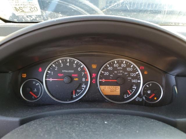 Photo 9 from auction – 2010 NISSAN PATHFINDER with VIN 5N1AR1NN3AC605016