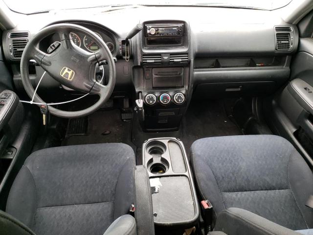 Photo 8 from auction – 2005 HONDA CR-V LX with VIN JHLRD68555C014922