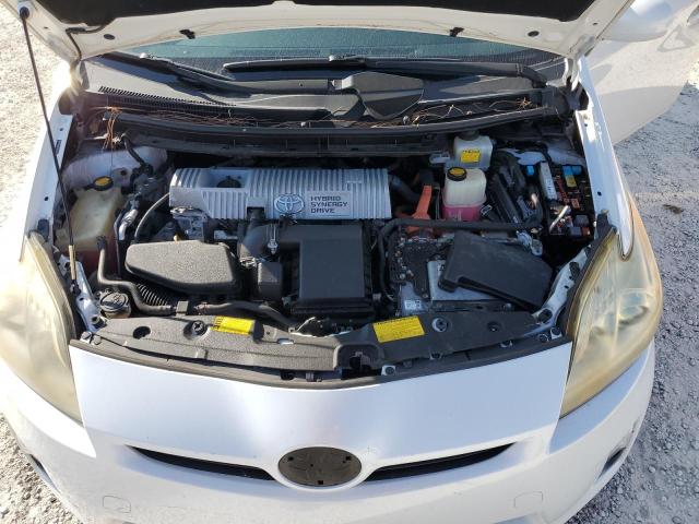 Photo 11 from auction – 2011 TOYOTA PRIUS with VIN JTDKN3DU5B5361691