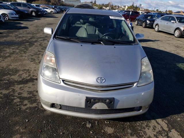 Photo 5 from auction – 2004 TOYOTA PRIUS with VIN JTDKB20U940055330