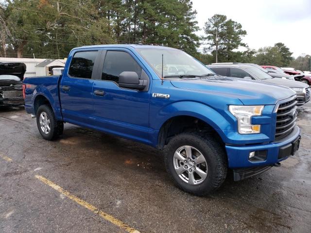 Photo 4 from auction – 2017 FORD F150 SUPER with VIN 1FTEW1EF9HFC11715