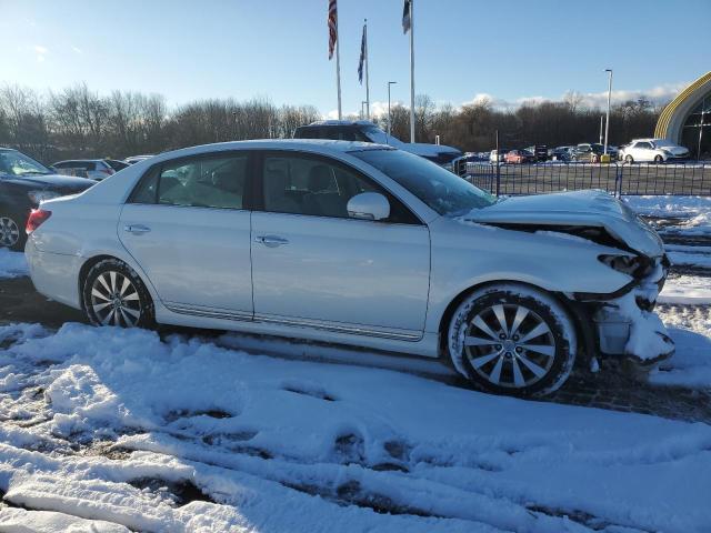Photo 4 from auction – 2011 TOYOTA AVALON BAS with VIN 4T1BK3DB4BU384582
