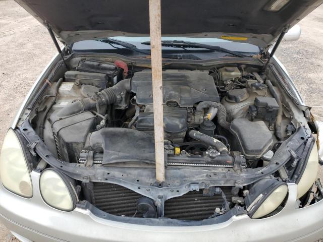 Photo 11 from auction – 2002 LEXUS GS 300 with VIN JT8BD69SX20170887