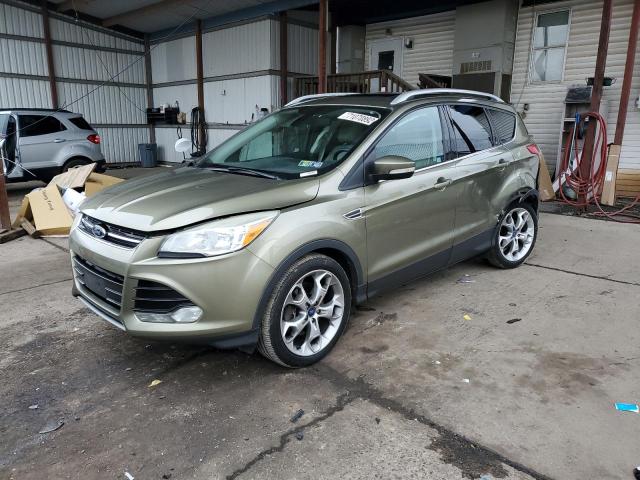 Photo 1 from auction – 2014 FORD ESCAPE TIT with VIN 1FMCU9JX2EUA88434
