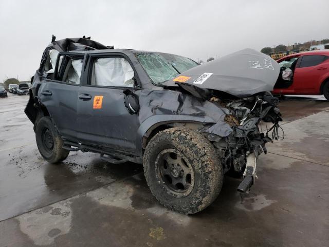 Photo 4 from auction – 2015 TOYOTA 4RUNNER SR with VIN JTEBU5JR1F5249955