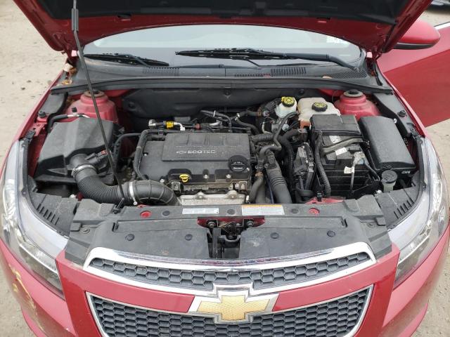 Photo 11 from auction – 2014 CHEVROLET CRUZE LT with VIN 1G1PC5SB4E7296164