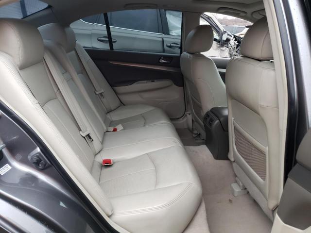 Photo 10 from auction – 2012 INFINITI G37 with VIN JN1CV6AP9CM626448