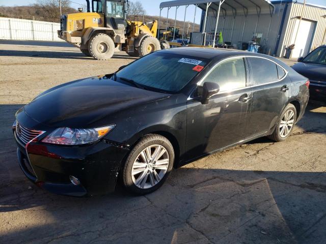 LEXUS ES 350 2015 with VIN JTHBK1GG6F2208911 - Photo from auction