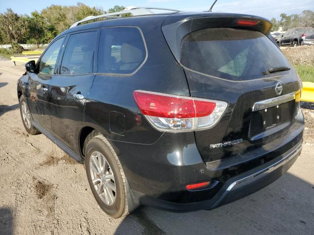 Photo 2 from auction – 2015 NISSAN PATHFINDER with VIN 5N1AR2MN9FC689051