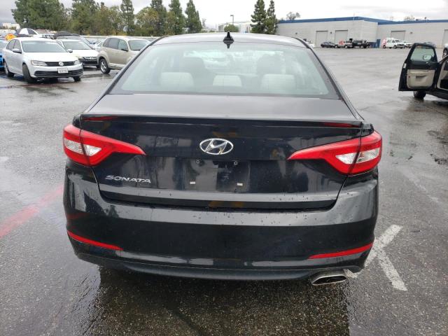 Photo 6 from auction – 2016 HYUNDAI SONATA SE with VIN 5NPE24AF6GH364477