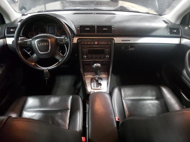 Photo 8 from auction – 2008 AUDI A4 2.0T QU with VIN WAUDF78E58A083789