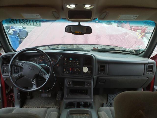 Photo 8 from auction – 2004 CHEVROLET SILVERADO with VIN 2GCEC19T641181566