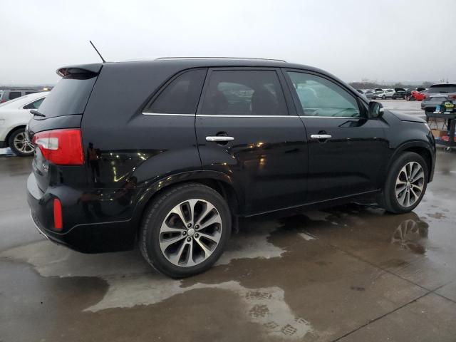 Photo 3 from auction – 2014 KIA SORENTO SX with VIN 5XYKW4A75EG456085