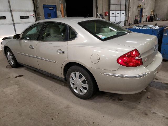 Photo 2 from auction – 2008 BUICK LACROSSE C with VIN 2G4WC582781341590