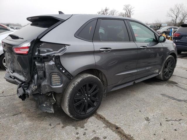 Photo 3 from auction – 2022 FORD EDGE SEL with VIN 2FMPK4J94NBA18614