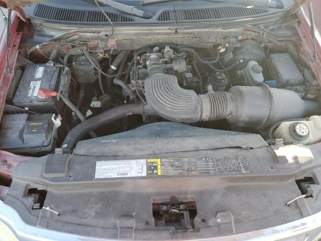 Photo 11 from auction – 2003 FORD F150 SUPER with VIN 1FTRW07613KA29208