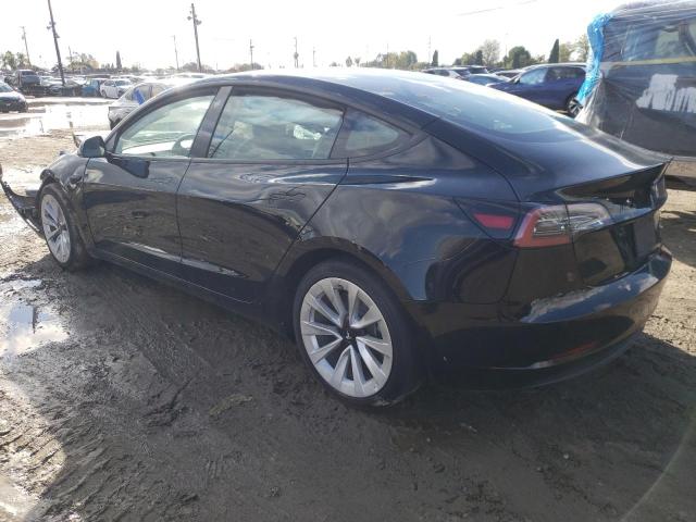 Photo 2 from auction – 2022 TESLA MODEL 3 with VIN 5YJ3E1EB9NF186497