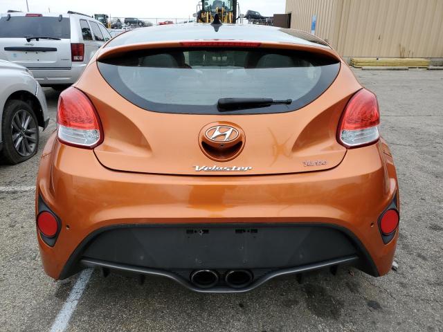 Photo 6 from auction – 2013 HYUNDAI VELOSTER T with VIN KMHTC6AE5DU123823