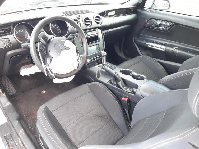 Photo 8 from auction – 2015 FORD MUSTANG with VIN 1FA6P8AM3F5326494