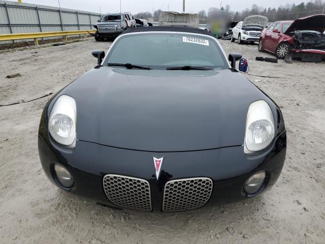Photo 5 from auction – 2006 PONTIAC SOLSTICE with VIN 1G2MB33B36Y104863