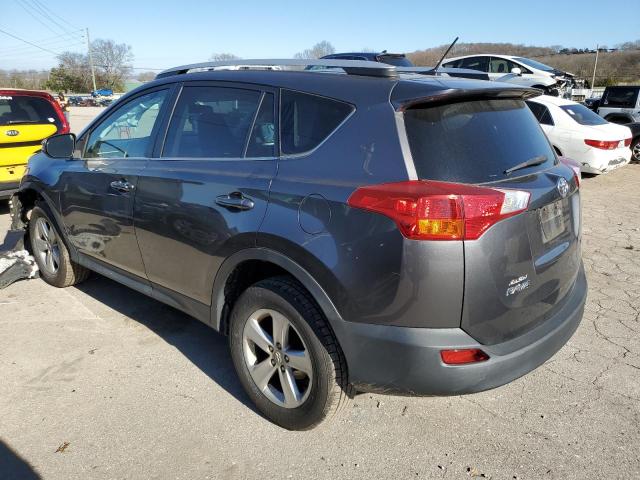 Photo 2 from auction – 2014 TOYOTA RAV4 XLE with VIN 2T3WFREV9EW118651
