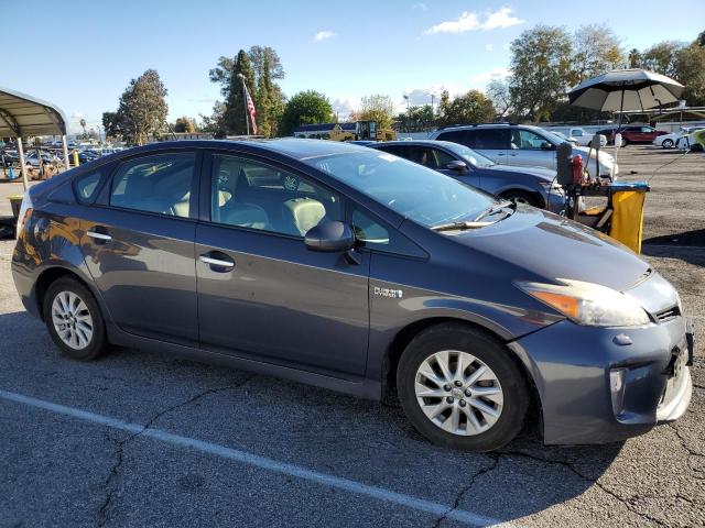 Photo 4 from auction – 2013 TOYOTA PRIUS PLUG with VIN JTDKN3DP8D3030841