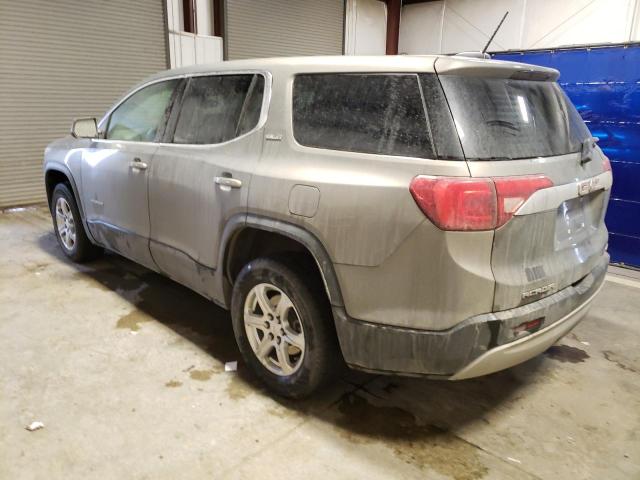 Photo 2 from auction – 2019 GMC ACADIA SLE with VIN 1GKKNRLA7KZ189848