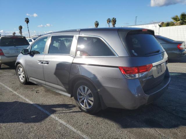 Photo 2 from auction – 2014 HONDA ODYSSEY EX with VIN 5FNRL5H46EB097085