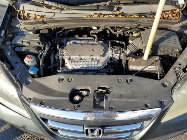 Photo 12 from auction – 2005 HONDA ODYSSEY EX with VIN 5FNRL38745B080963