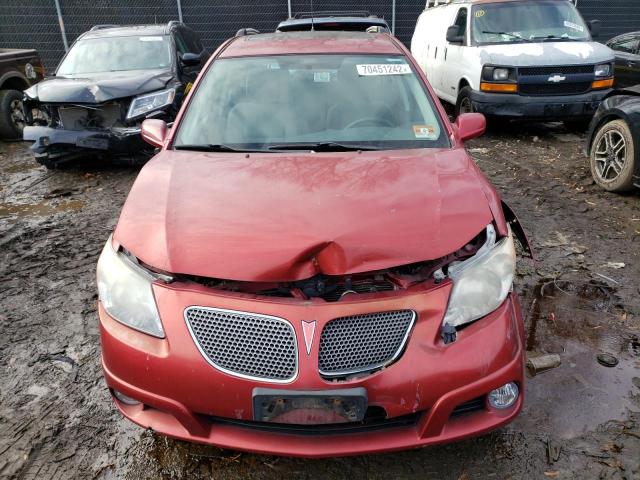 Photo 5 from auction – 2007 PONTIAC VIBE with VIN 5Y2SL65817Z432670
