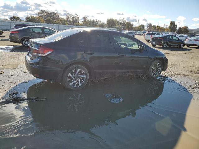 Photo 3 from auction – 2014 HONDA CIVIC LX with VIN 19XFB2F59EE260320